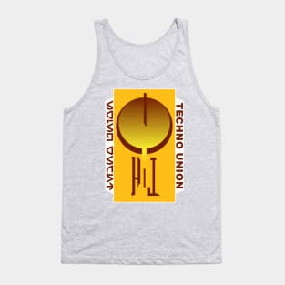 Techno Union Tank Top